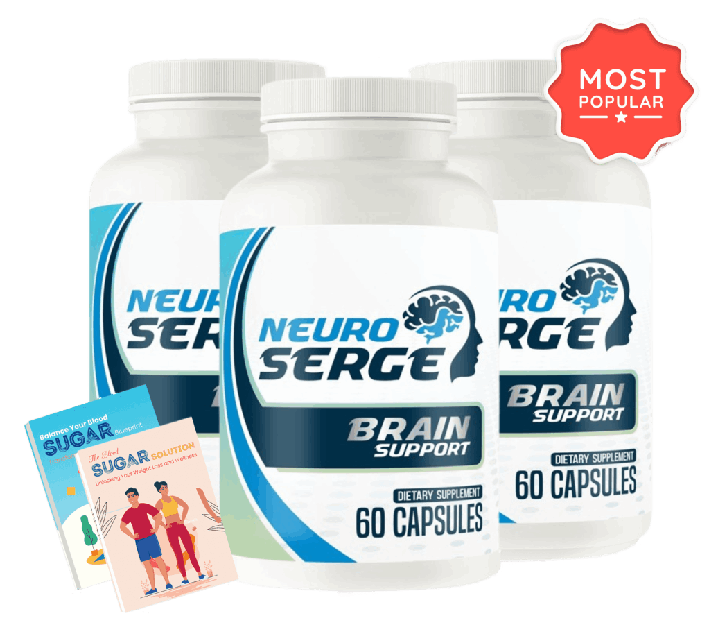 NeuroSerge Drops